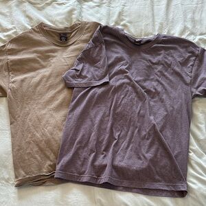 Hanes Beefy-T bundle size L